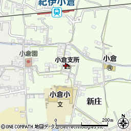 和歌山県和歌山市新庄45周辺の地図