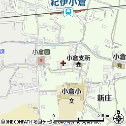 和歌山県和歌山市新庄396-2周辺の地図