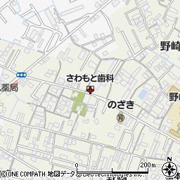 和歌山県和歌山市野崎231周辺の地図