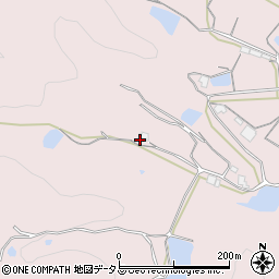 香川県高松市西植田町266周辺の地図