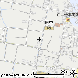 香川県木田郡三木町田中3923周辺の地図