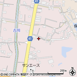 香川県東かがわ市川東241周辺の地図