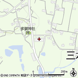 短期入所生活介護ヌーベル三木周辺の地図