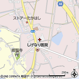 香川県農業協同組合　営農部酪農振興センター周辺の地図