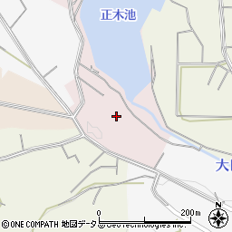 大日寺周辺の地図