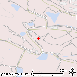 香川県高松市西植田町322周辺の地図