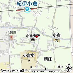 和歌山県和歌山市新庄48周辺の地図