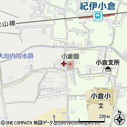 和歌山県和歌山市大垣内140周辺の地図
