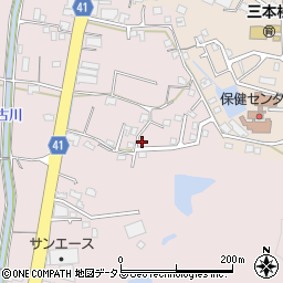 香川県東かがわ市川東214-41周辺の地図