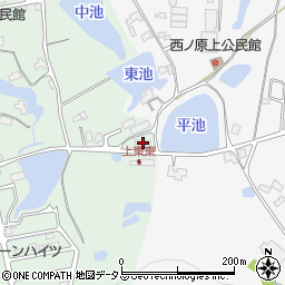 香川県綾歌郡綾川町萱原408-1周辺の地図