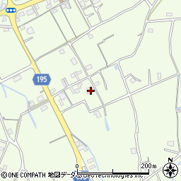 香川県丸亀市飯山町東小川1029-1周辺の地図
