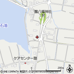 香川県木田郡三木町田中4183周辺の地図