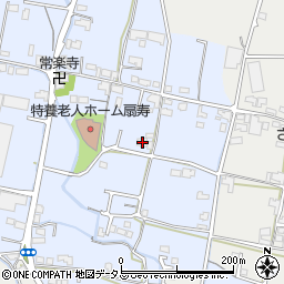 香川県高松市香南町横井601周辺の地図