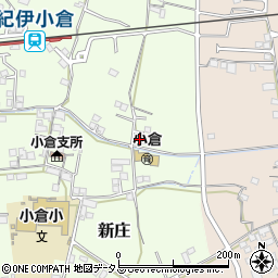 和歌山県和歌山市新庄31-14周辺の地図