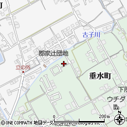 香川県丸亀市垂水町3068周辺の地図