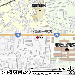 原田保険事務所周辺の地図