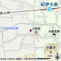 和歌山県和歌山市大垣内143周辺の地図