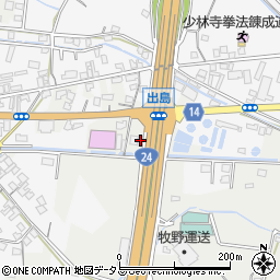 和歌山県和歌山市栗栖1215周辺の地図