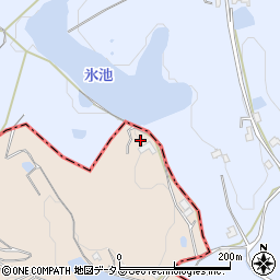 香川県丸亀市綾歌町栗熊東1069周辺の地図
