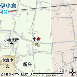和歌山県和歌山市新庄32周辺の地図