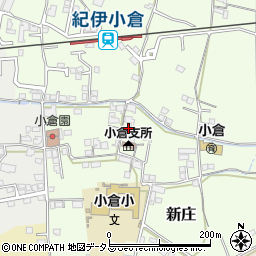 和歌山県和歌山市新庄44周辺の地図