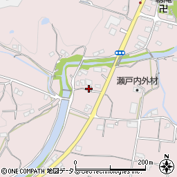 香川県高松市西植田町2153周辺の地図