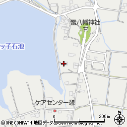 香川県木田郡三木町田中4187周辺の地図