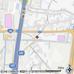 岩橋本博税理士事務所周辺の地図