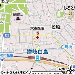 株式会社 山本電気工業所周辺の地図