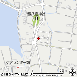 香川県木田郡三木町田中3988周辺の地図