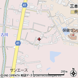 香川県東かがわ市川東224-2周辺の地図