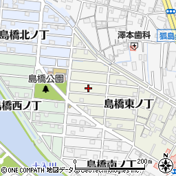 和歌山県和歌山市島橋東ノ丁10周辺の地図