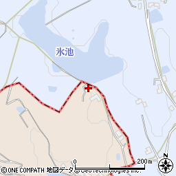 香川県丸亀市綾歌町栗熊東1064-1周辺の地図