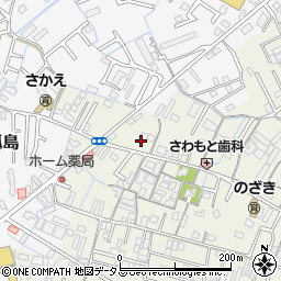 和歌山県和歌山市野崎8周辺の地図