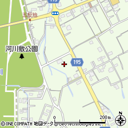 香川県丸亀市飯山町東小川1231周辺の地図