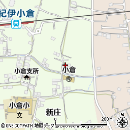 和歌山県和歌山市新庄31-18周辺の地図