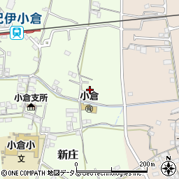 和歌山県和歌山市新庄31-19周辺の地図