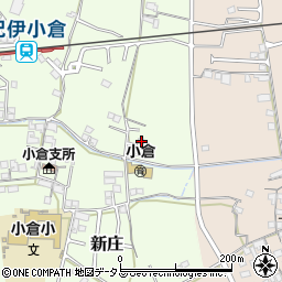 和歌山県和歌山市新庄31周辺の地図