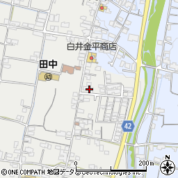 香川県木田郡三木町田中5106-1周辺の地図