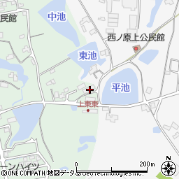 香川県綾歌郡綾川町萱原409周辺の地図