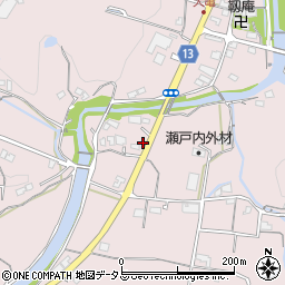 香川県高松市西植田町2142周辺の地図