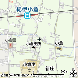 和歌山県和歌山市新庄40周辺の地図