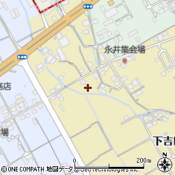 香川県善通寺市下吉田町927周辺の地図