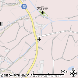 香川県高松市西植田町393周辺の地図