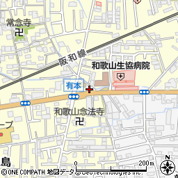 株式会社さくらホーム周辺の地図