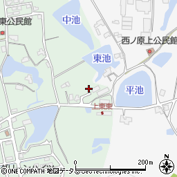 香川県綾歌郡綾川町萱原406-8周辺の地図