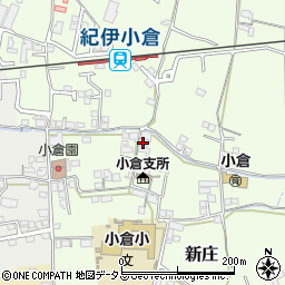 和歌山県和歌山市新庄43周辺の地図