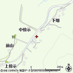 徳島県鳴門市瀬戸町大島田下畑132周辺の地図