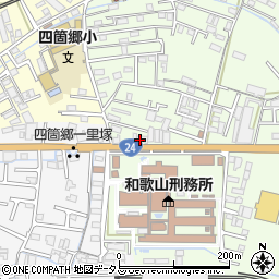 和歌山県和歌山市加納278周辺の地図
