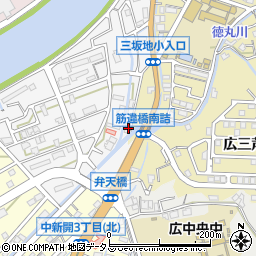 株式会社宮興周辺の地図